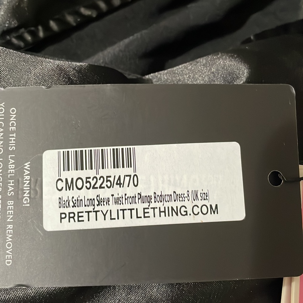 Dress - Picture 5 of 5